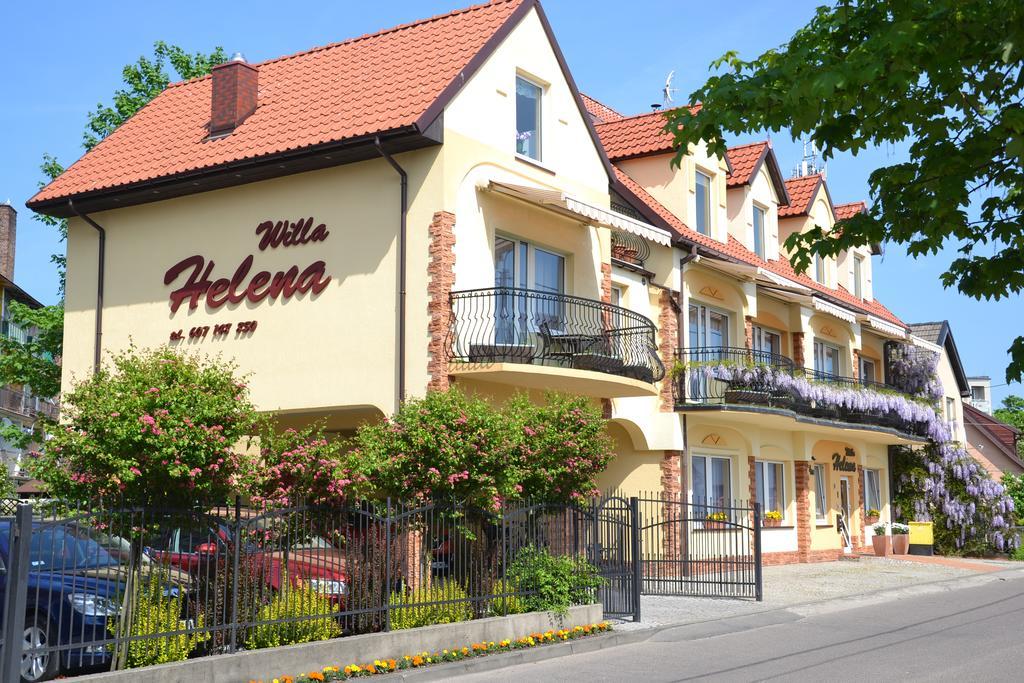 Willa Helena Leba Exterior photo